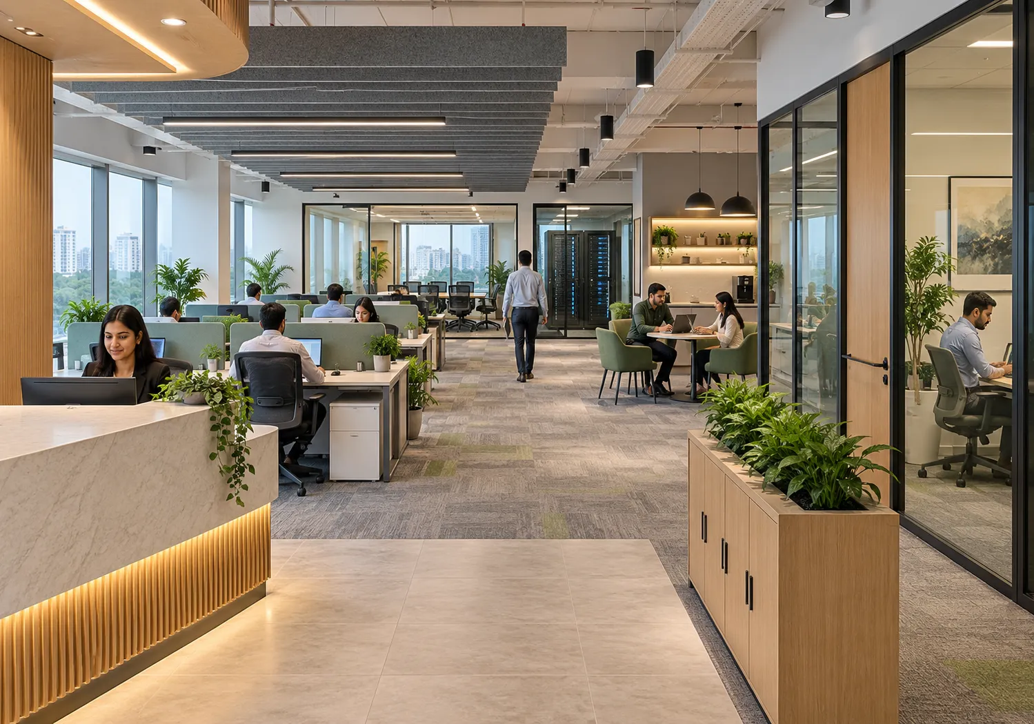 Office Interior Design